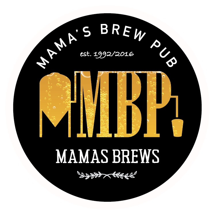 Mamas brew pub logo